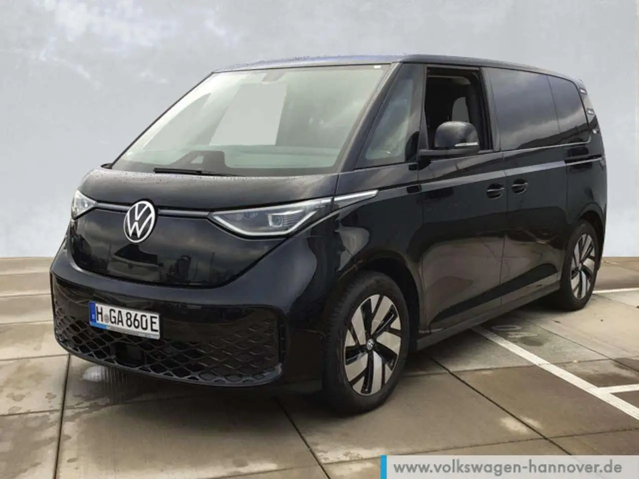 Photo 1 : Volkswagen Id. Buzz 2023 Électrique