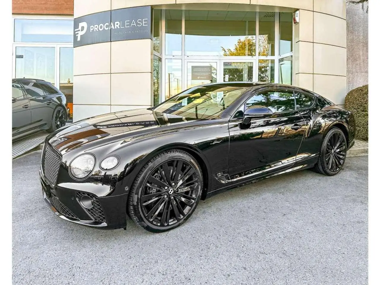 Photo 1 : Bentley Continental 2022 Petrol