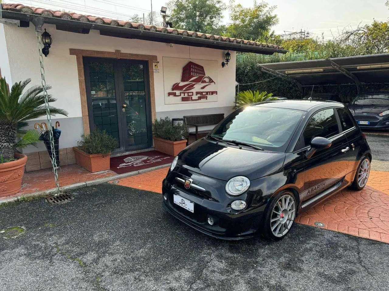 Photo 1 : Abarth 595 2016 Petrol