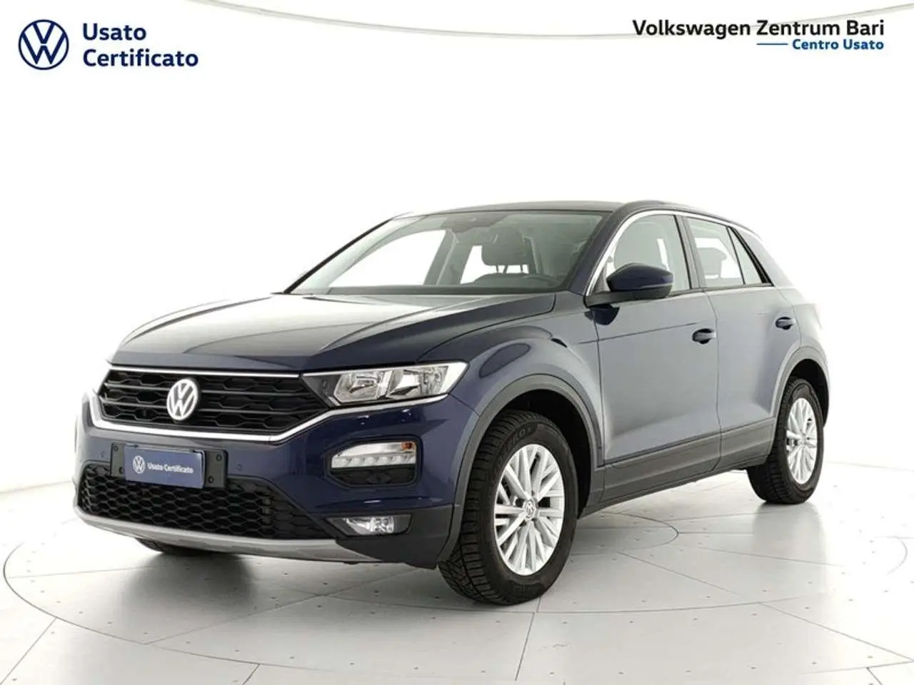 Photo 1 : Volkswagen T-roc 2019 Diesel