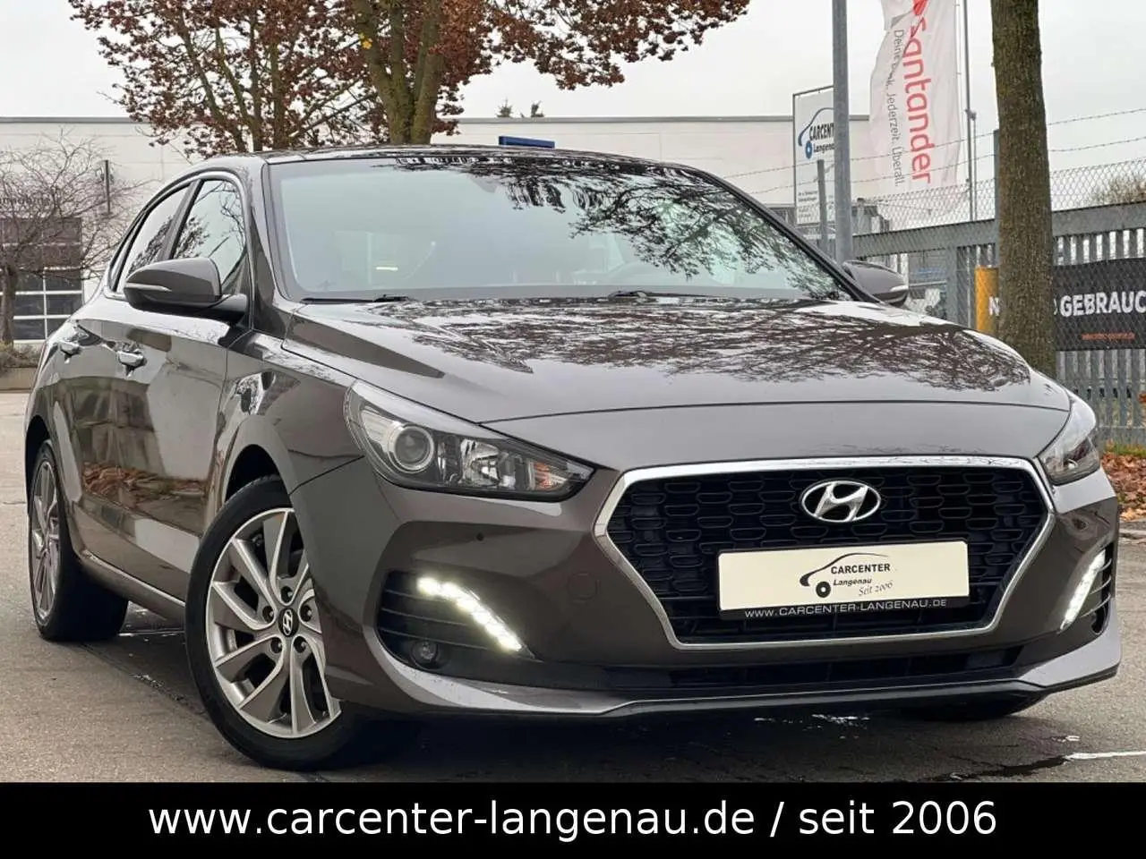 Photo 1 : Hyundai I30 2018 Petrol