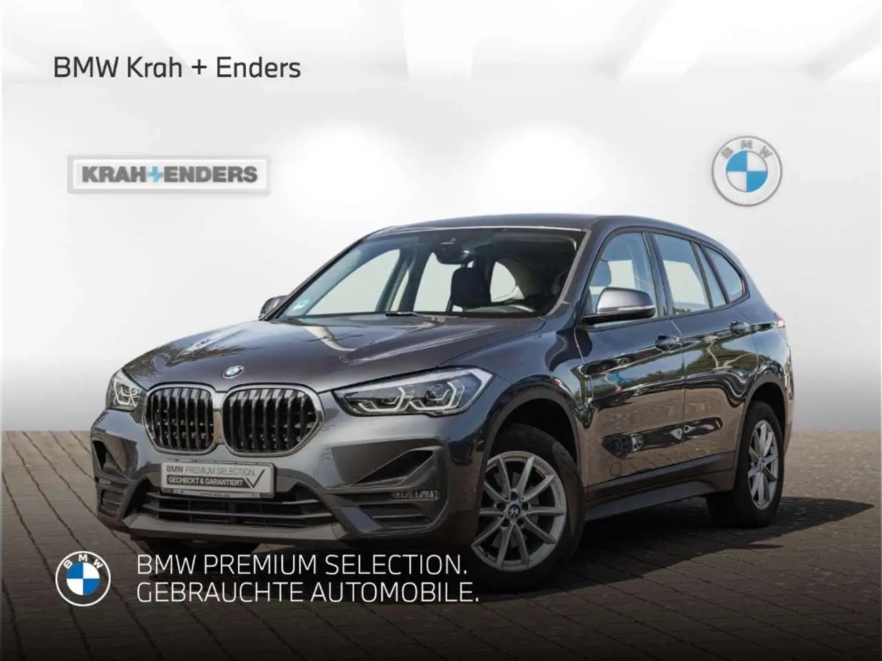 Photo 1 : Bmw X1 2021 Petrol