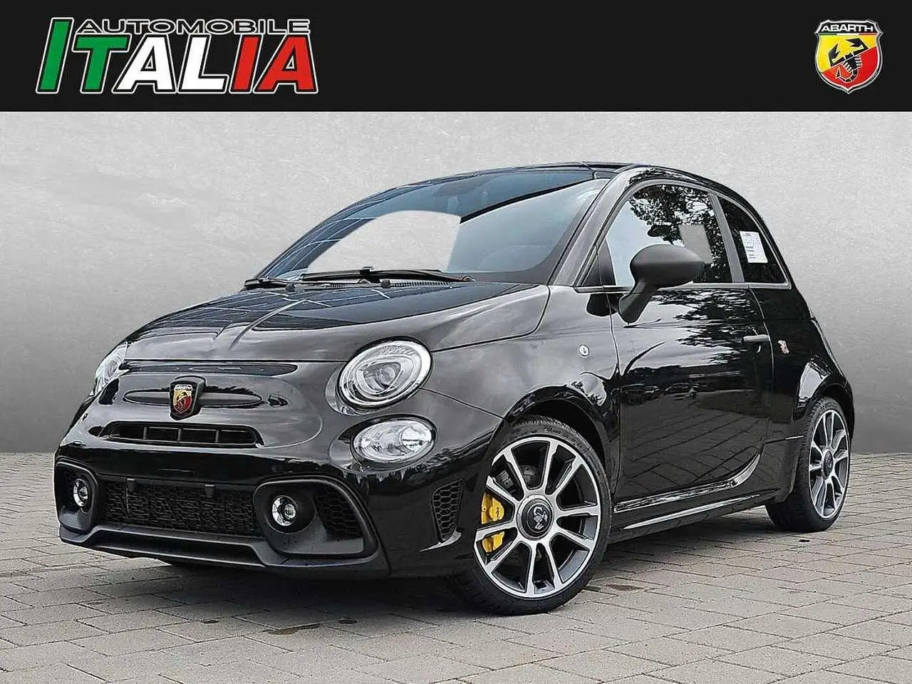 Photo 1 : Abarth 695 2024 Petrol