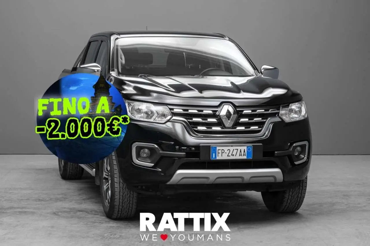 Photo 1 : Renault Alaskan 2018 Diesel