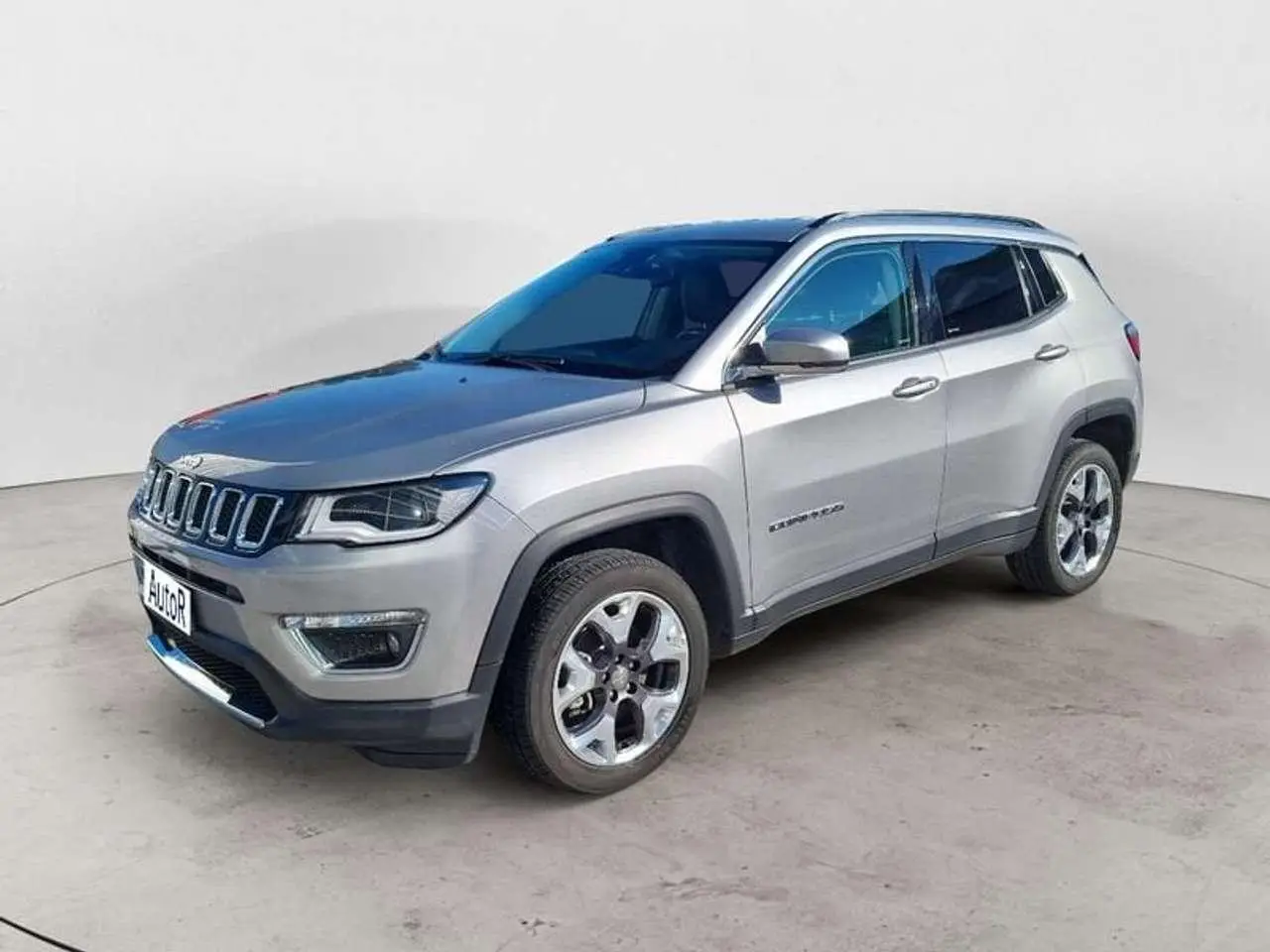 Photo 1 : Jeep Compass 2020 Diesel