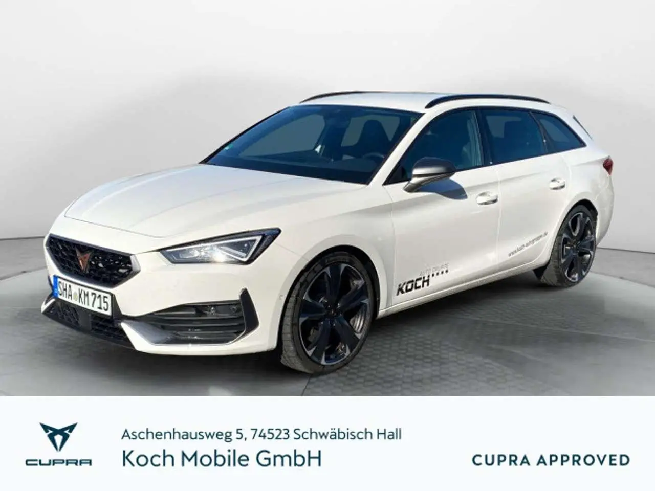 Photo 1 : Cupra Leon 2022 Essence