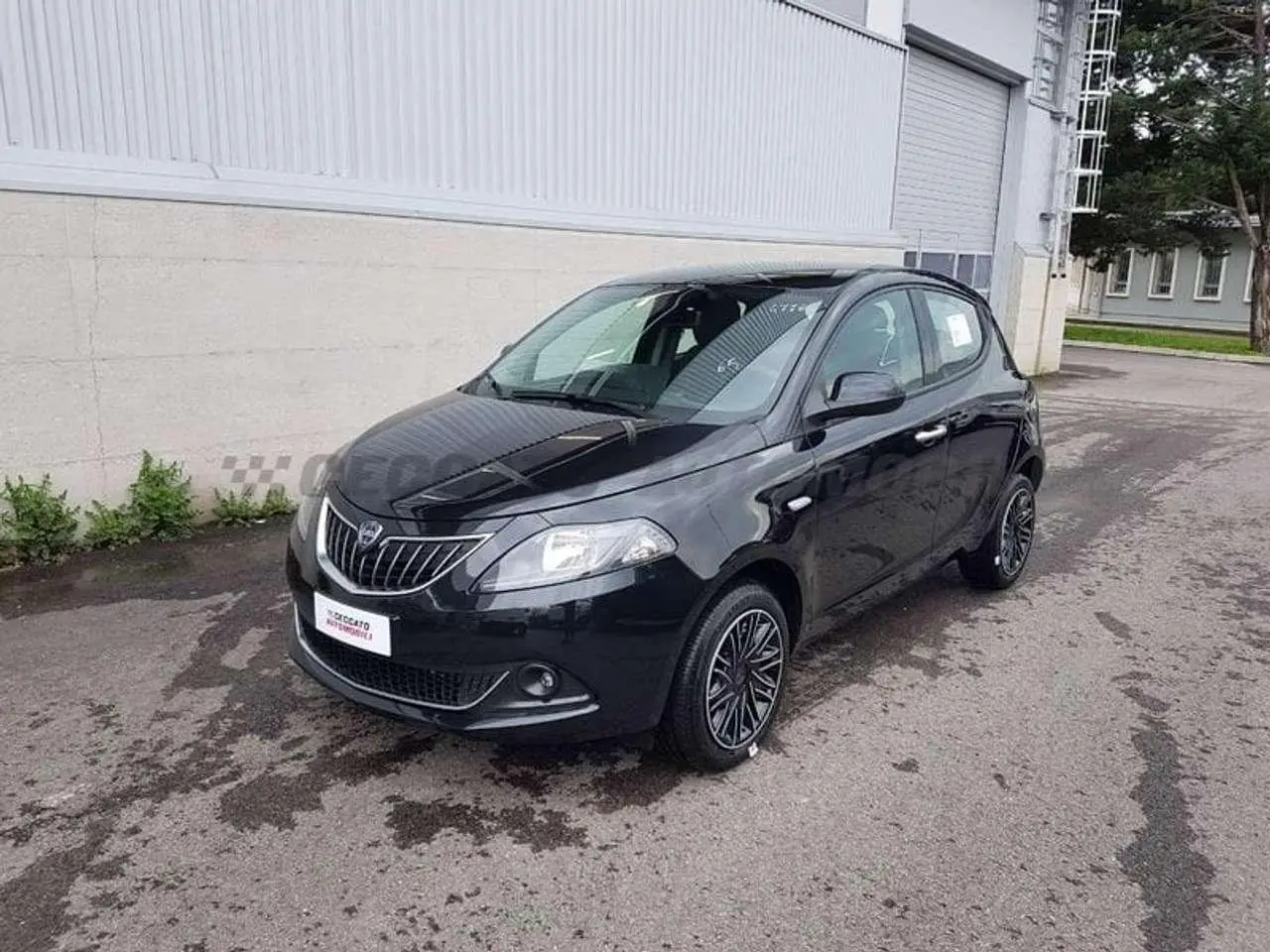 Photo 1 : Lancia Ypsilon 2024 Hybride