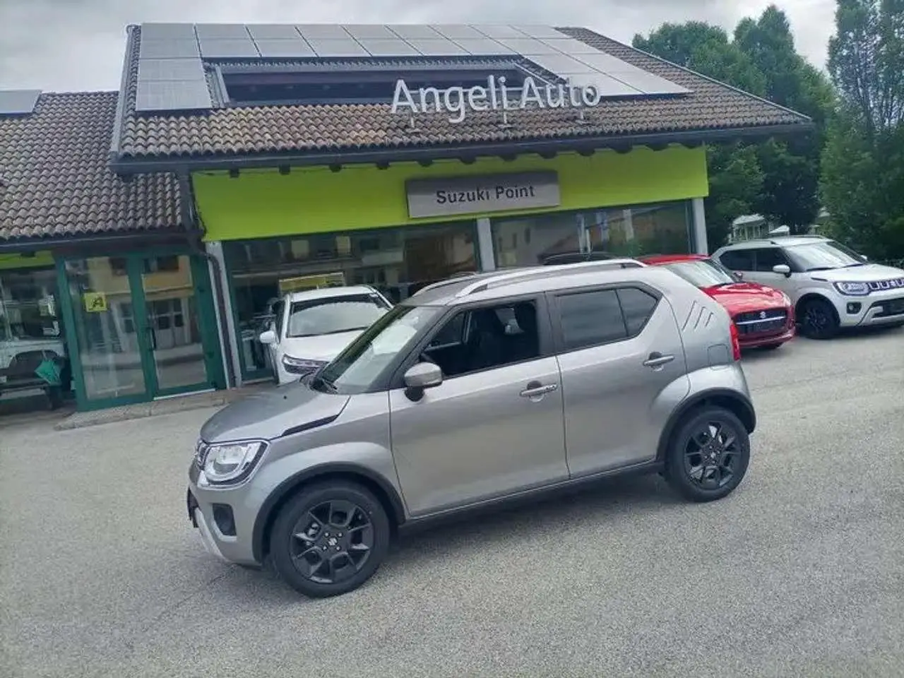 Photo 1 : Suzuki Ignis 2024 Hybrid