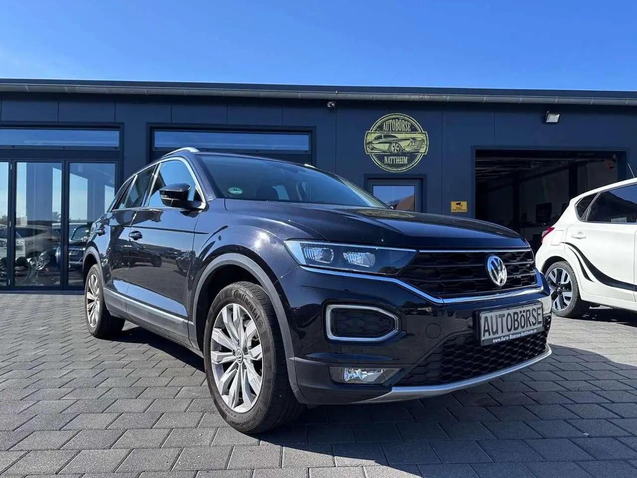 Photo 1 : Volkswagen T-roc 2018 Essence