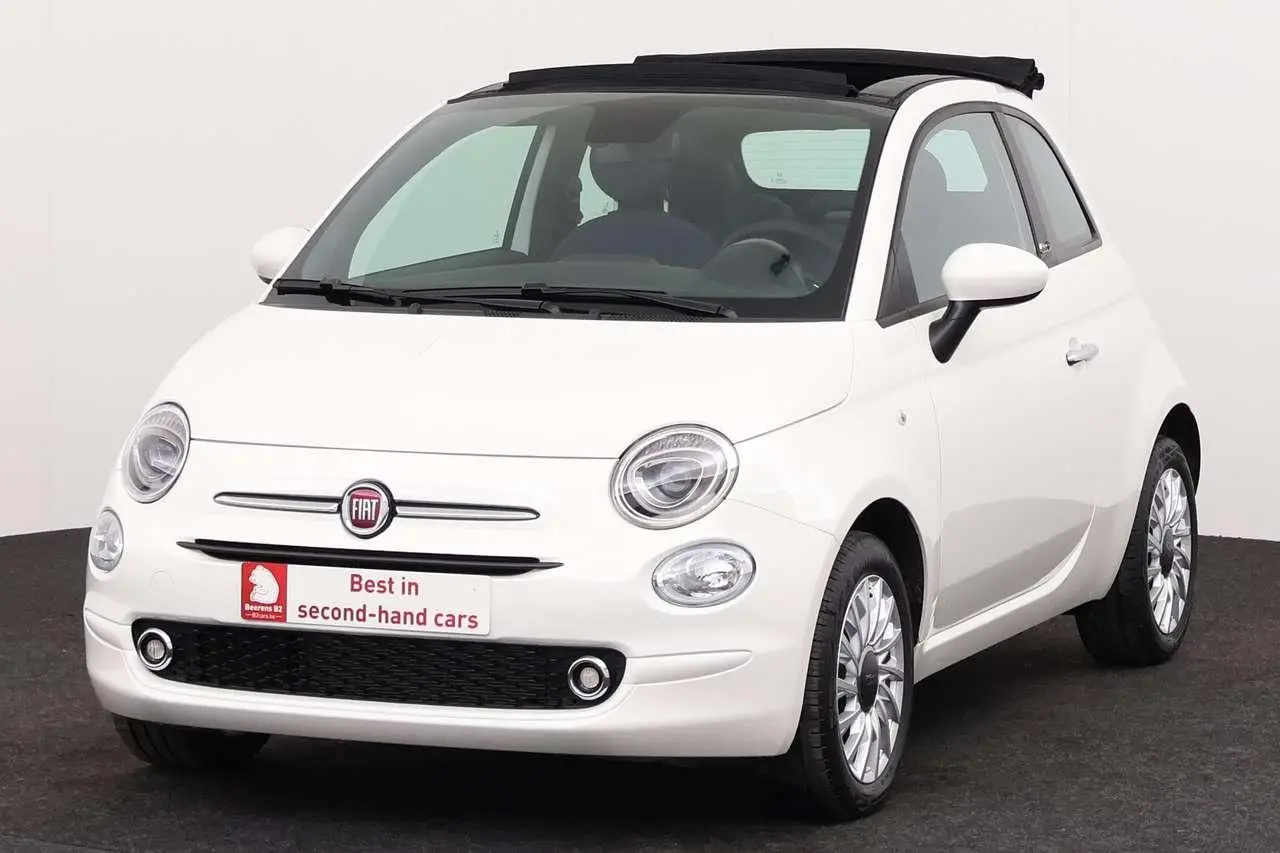 Photo 1 : Fiat 500c 2022 Essence