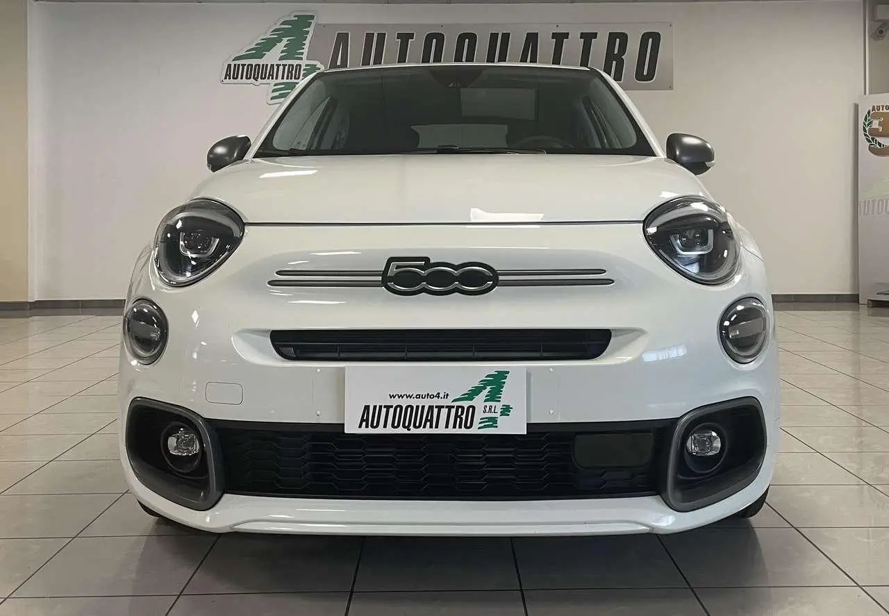 Photo 1 : Fiat 500x 2022 Diesel