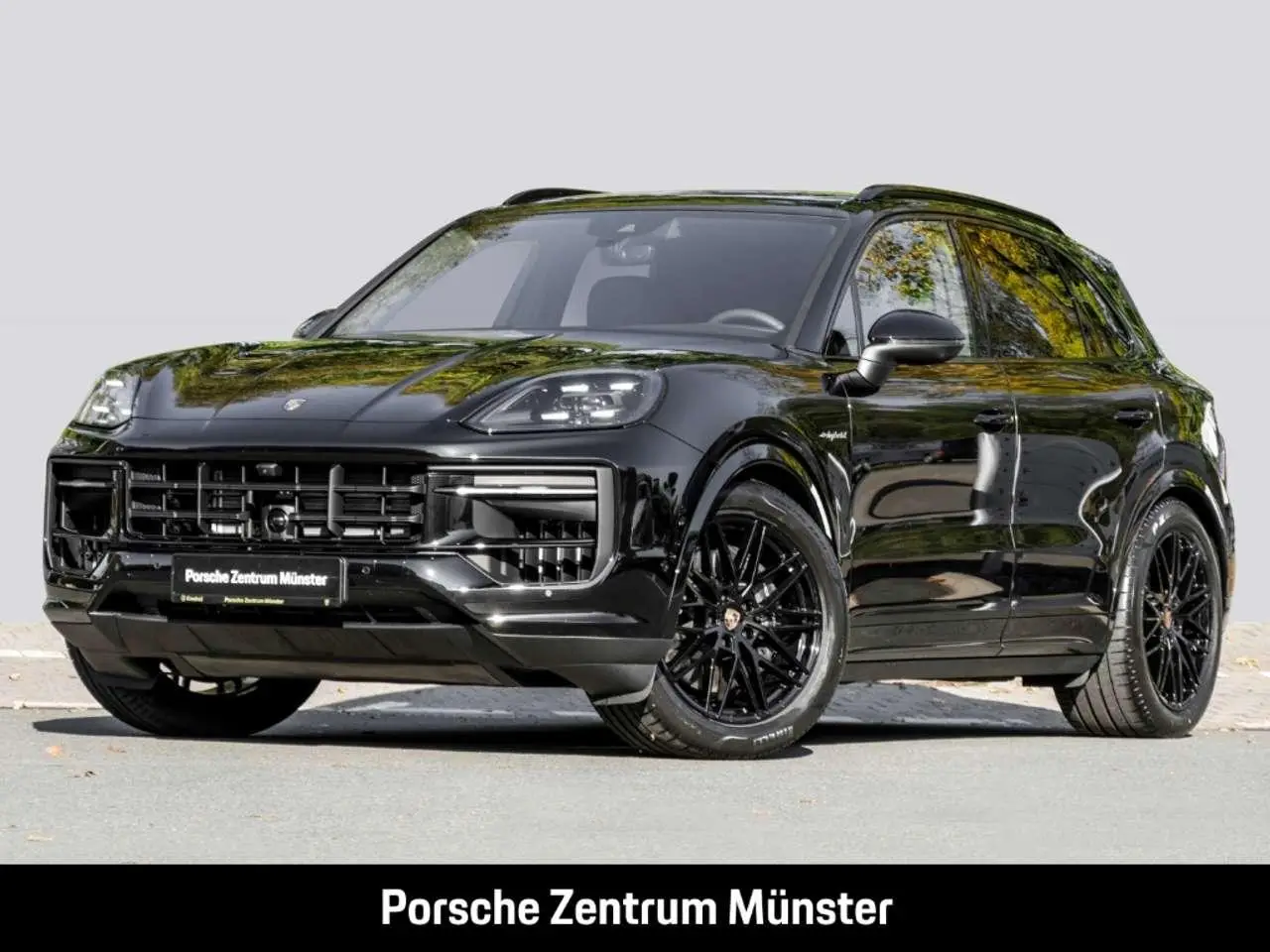 Photo 1 : Porsche Cayenne 2024 Hybrid