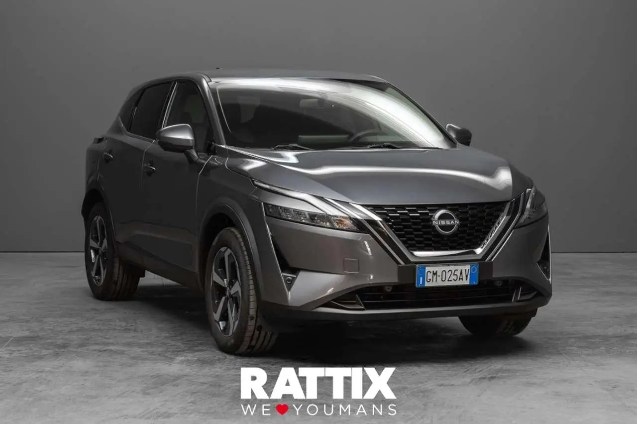 Photo 1 : Nissan Qashqai 2022 Hybrid