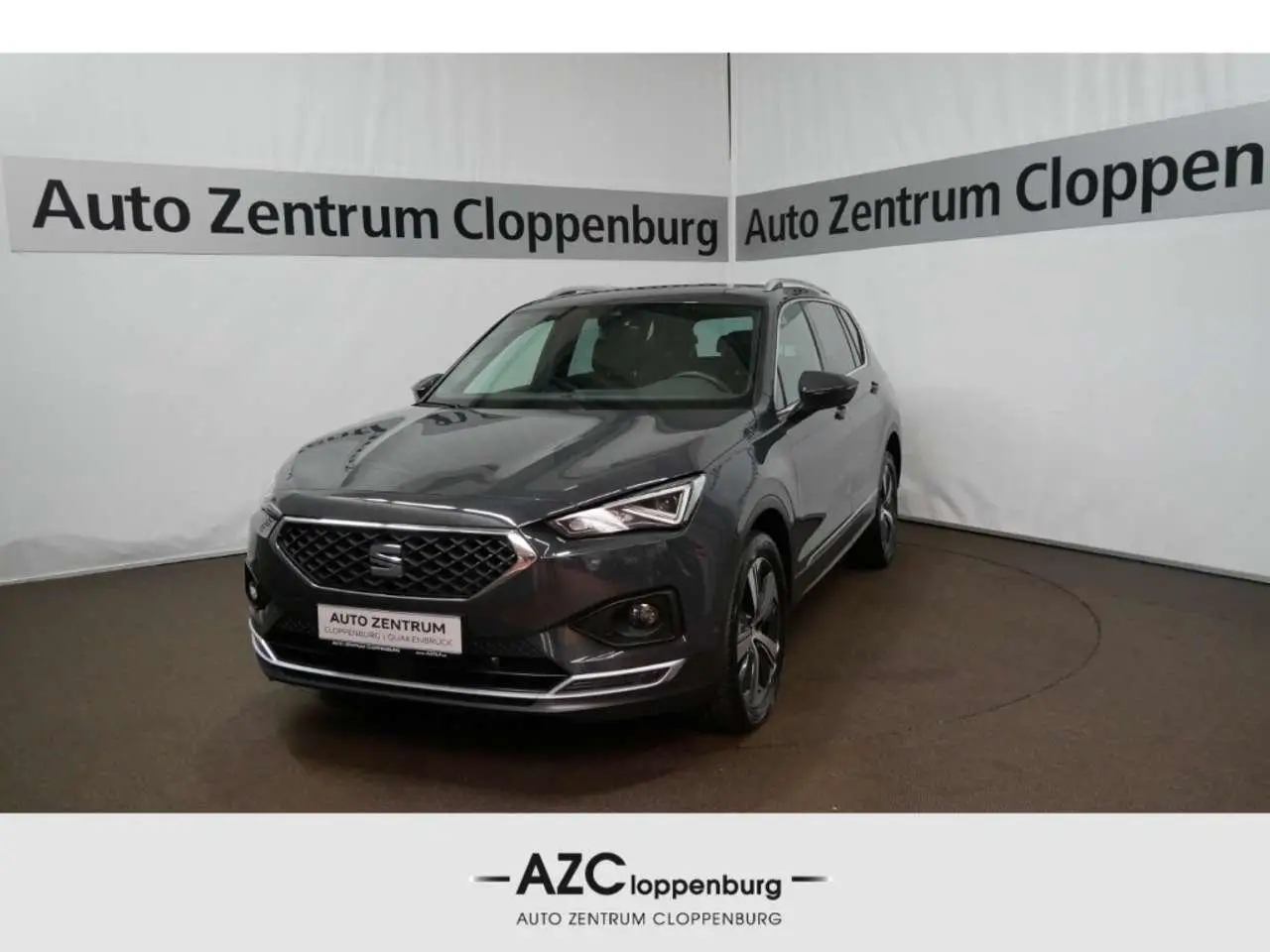 Photo 1 : Seat Tarraco 2021 Diesel