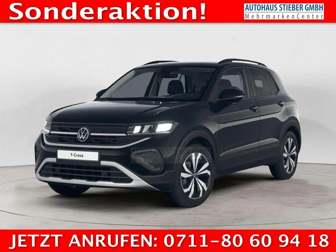 Photo 1 : Volkswagen T-cross 2024 Essence