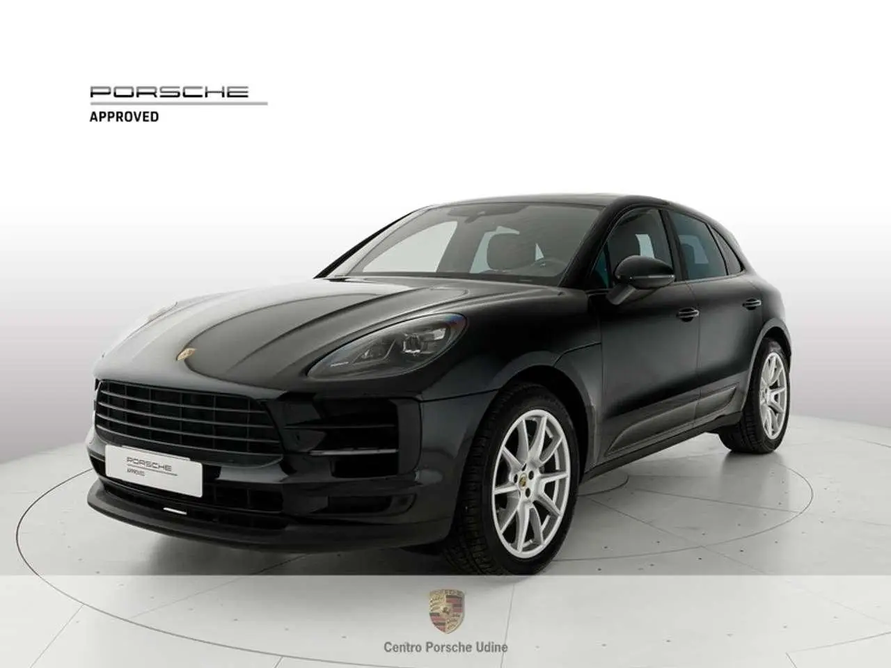 Photo 1 : Porsche Macan 2020 Petrol