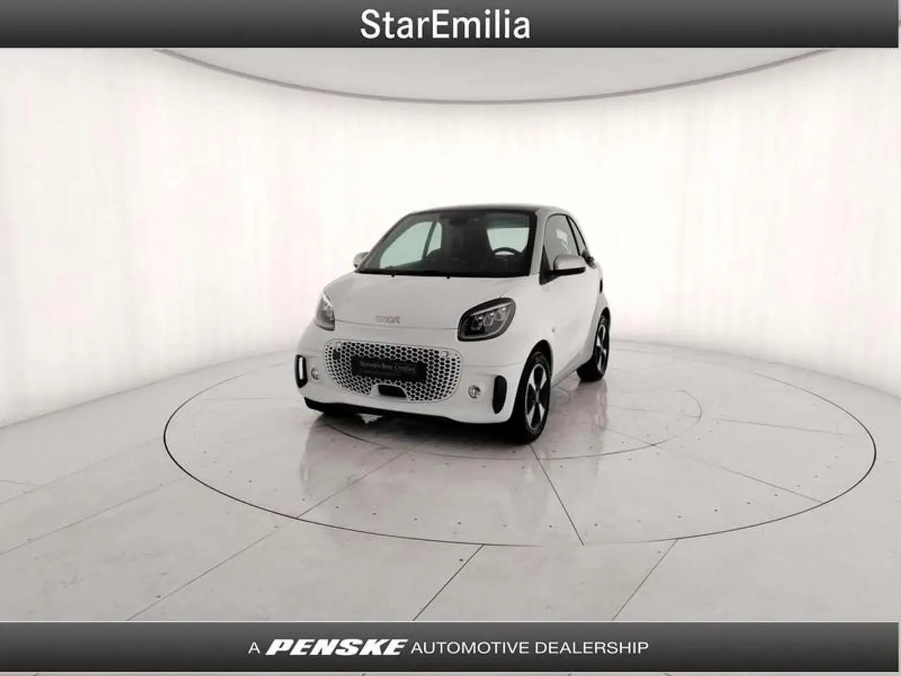 Photo 1 : Smart Fortwo 2021 Electric