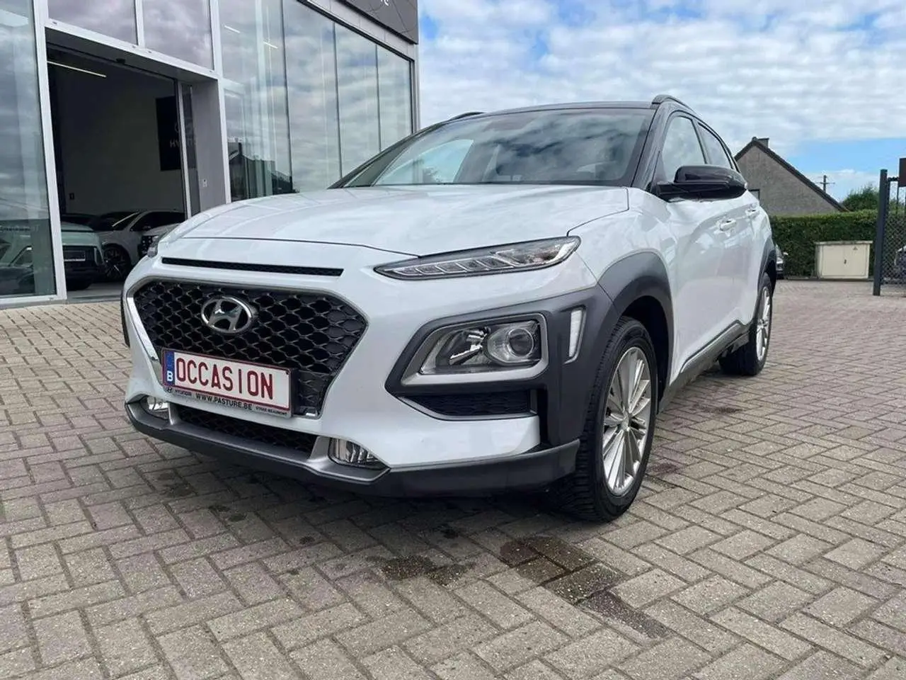 Photo 1 : Hyundai Kona 2019 Petrol