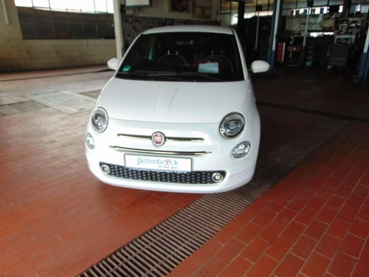 Photo 1 : Fiat 500 2021 Petrol