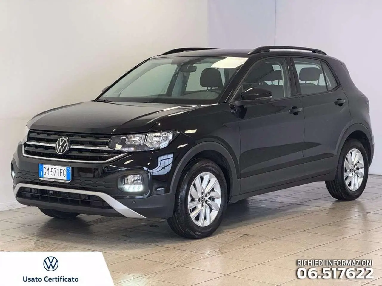 Photo 1 : Volkswagen T-cross 2022 Petrol