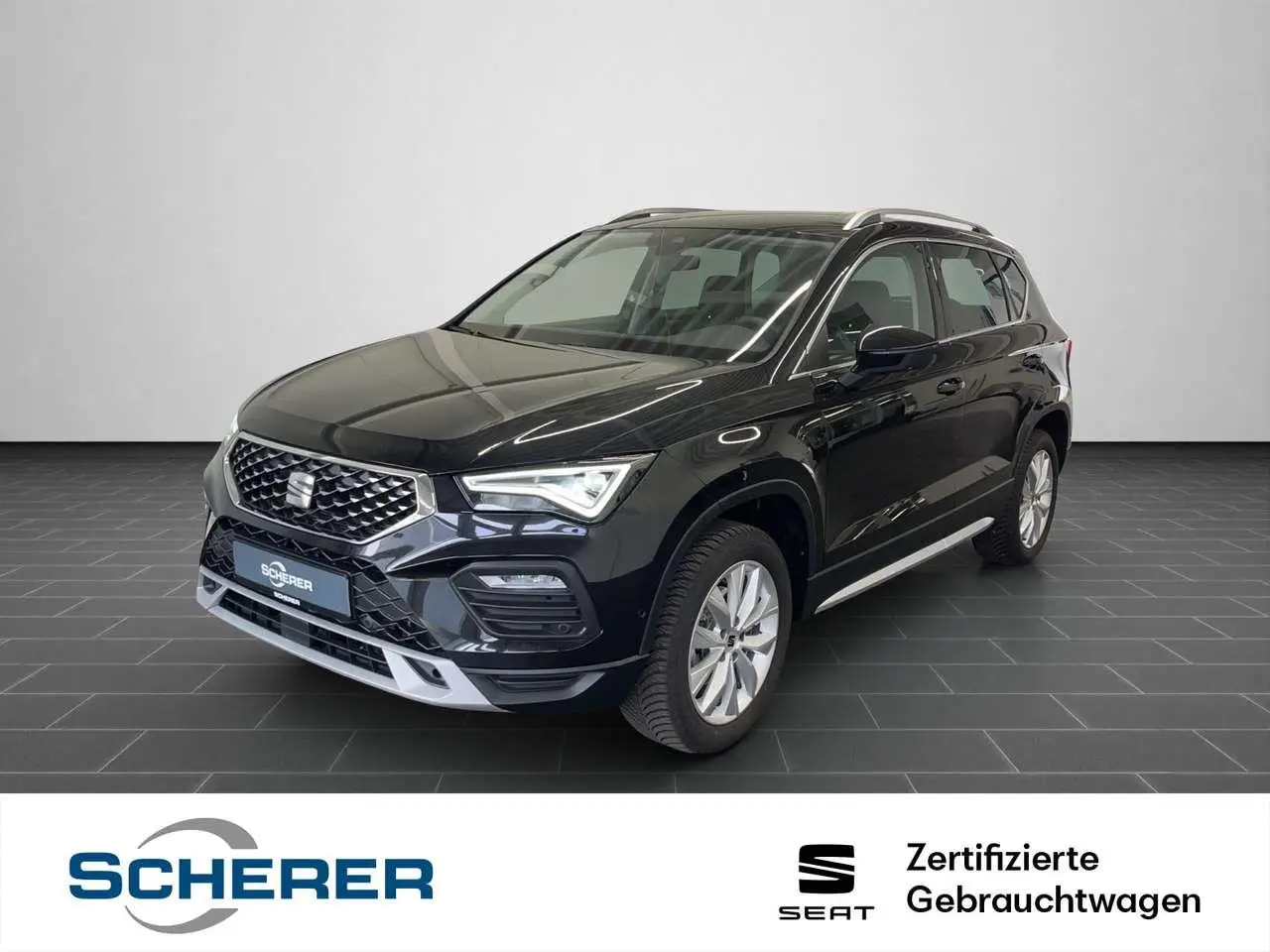 Photo 1 : Seat Ateca 2024 Petrol