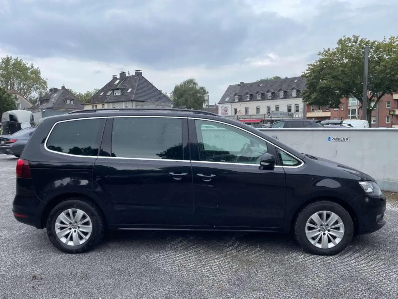 Photo 1 : Volkswagen Sharan 2019 Diesel