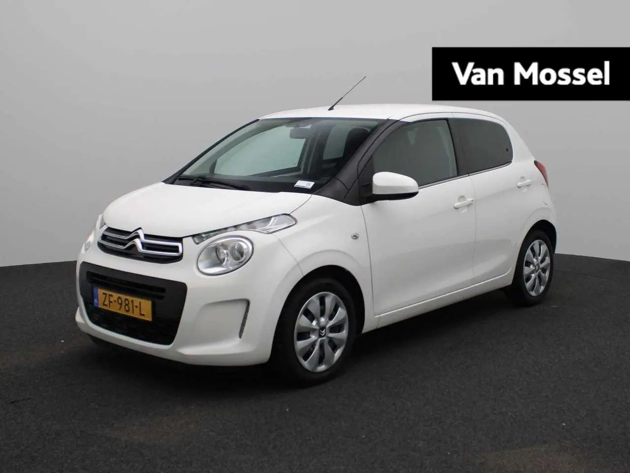 Photo 1 : Citroen C1 2019 Essence