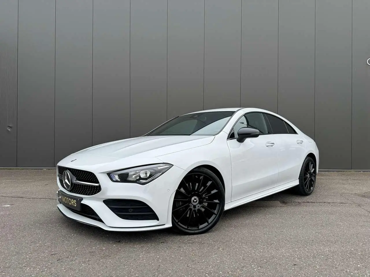 Photo 1 : Mercedes-benz Classe Cla 2022 Diesel