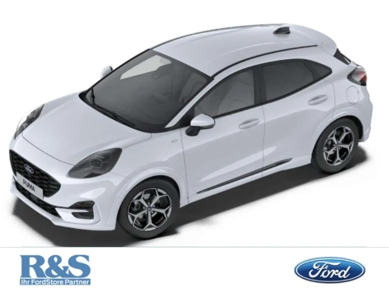 Photo 1 : Ford Puma 2024 Petrol