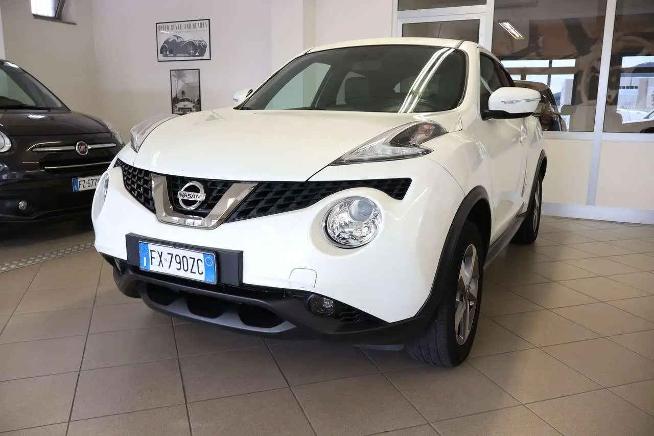 Photo 1 : Nissan Juke 2019 GPL