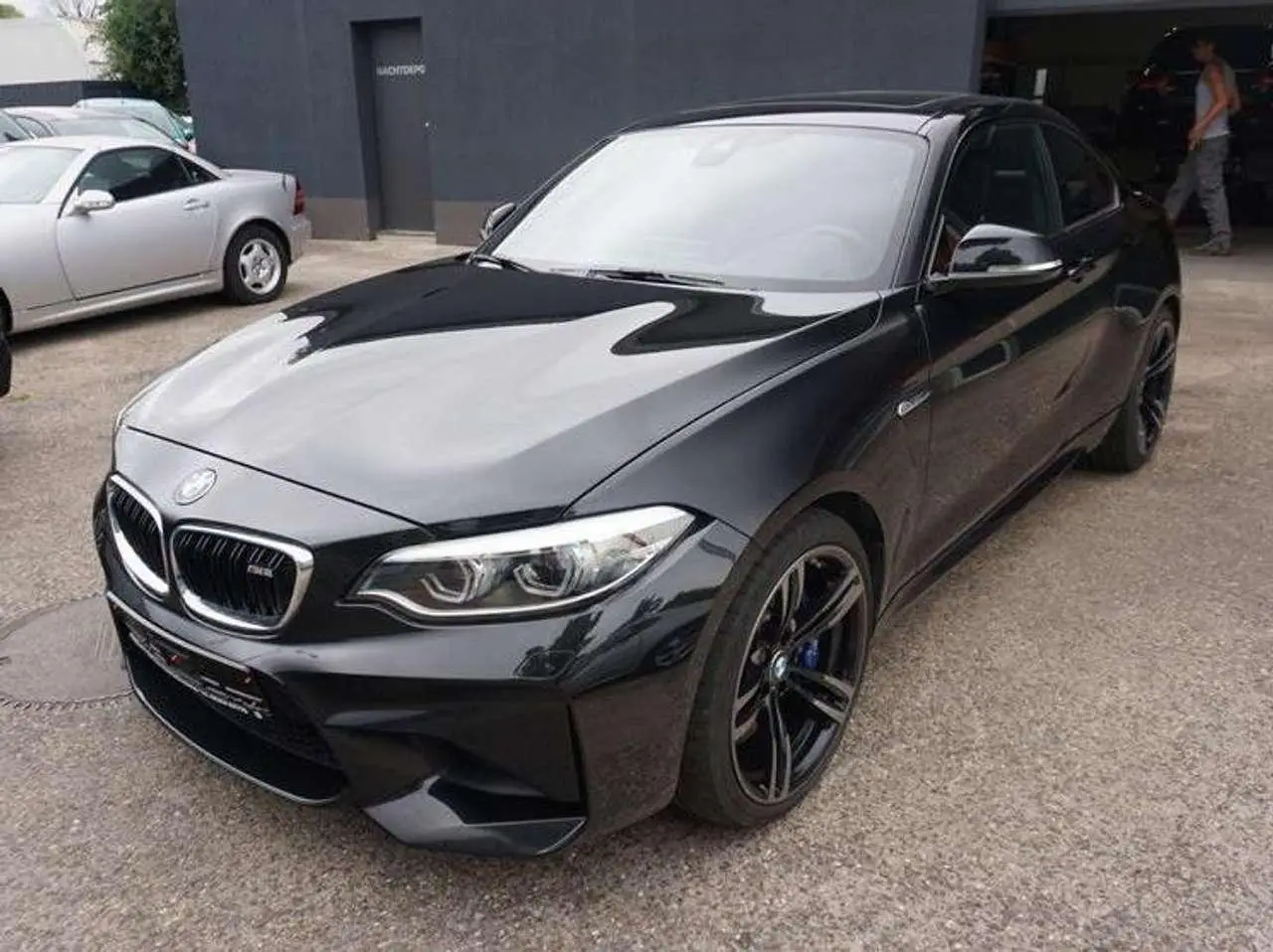 Photo 1 : Bmw M2 2018 Petrol