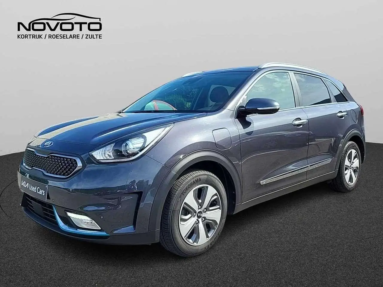 Photo 1 : Kia Niro 2019 Hybrid