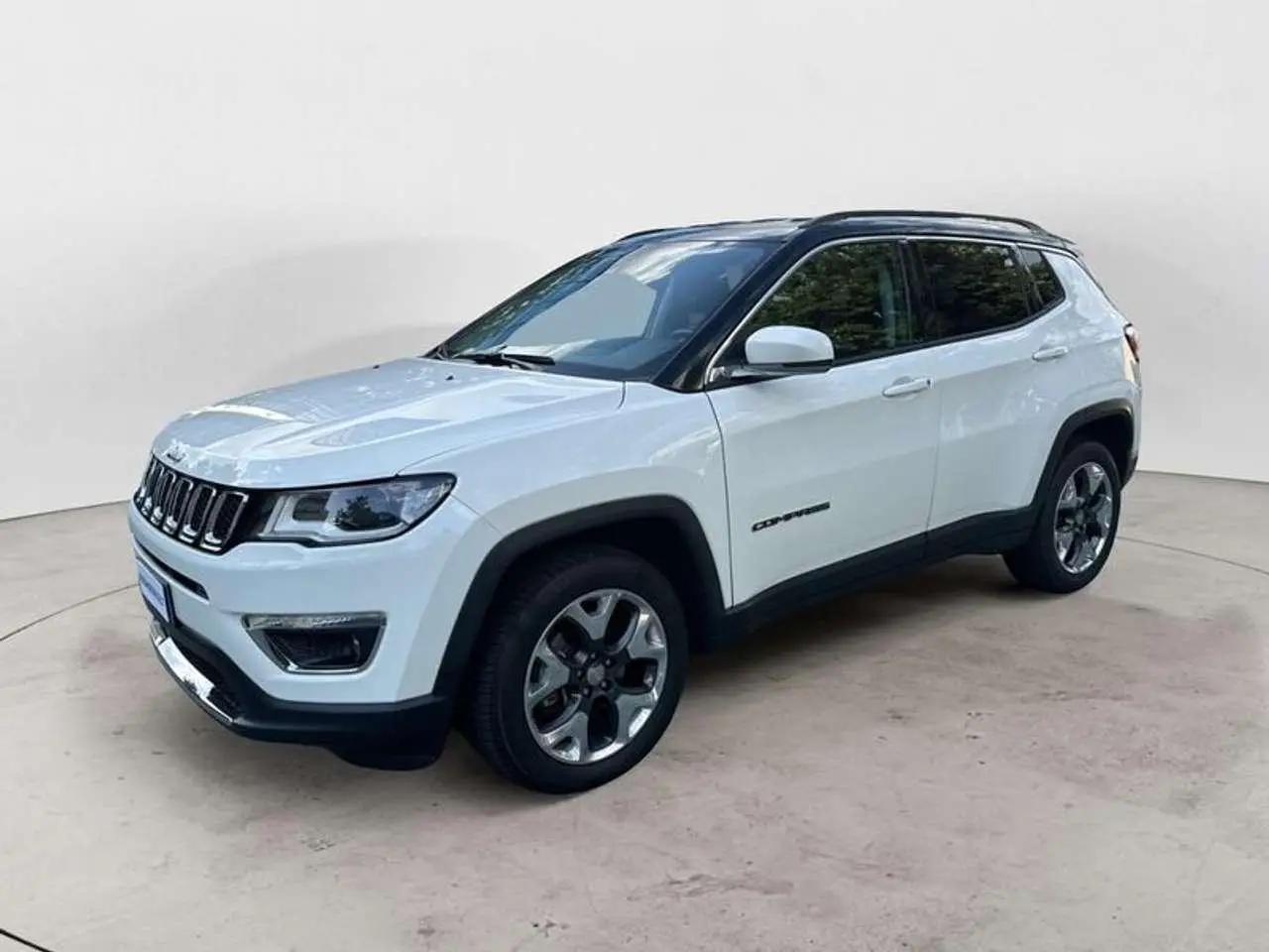 Photo 1 : Jeep Compass 2018 Diesel