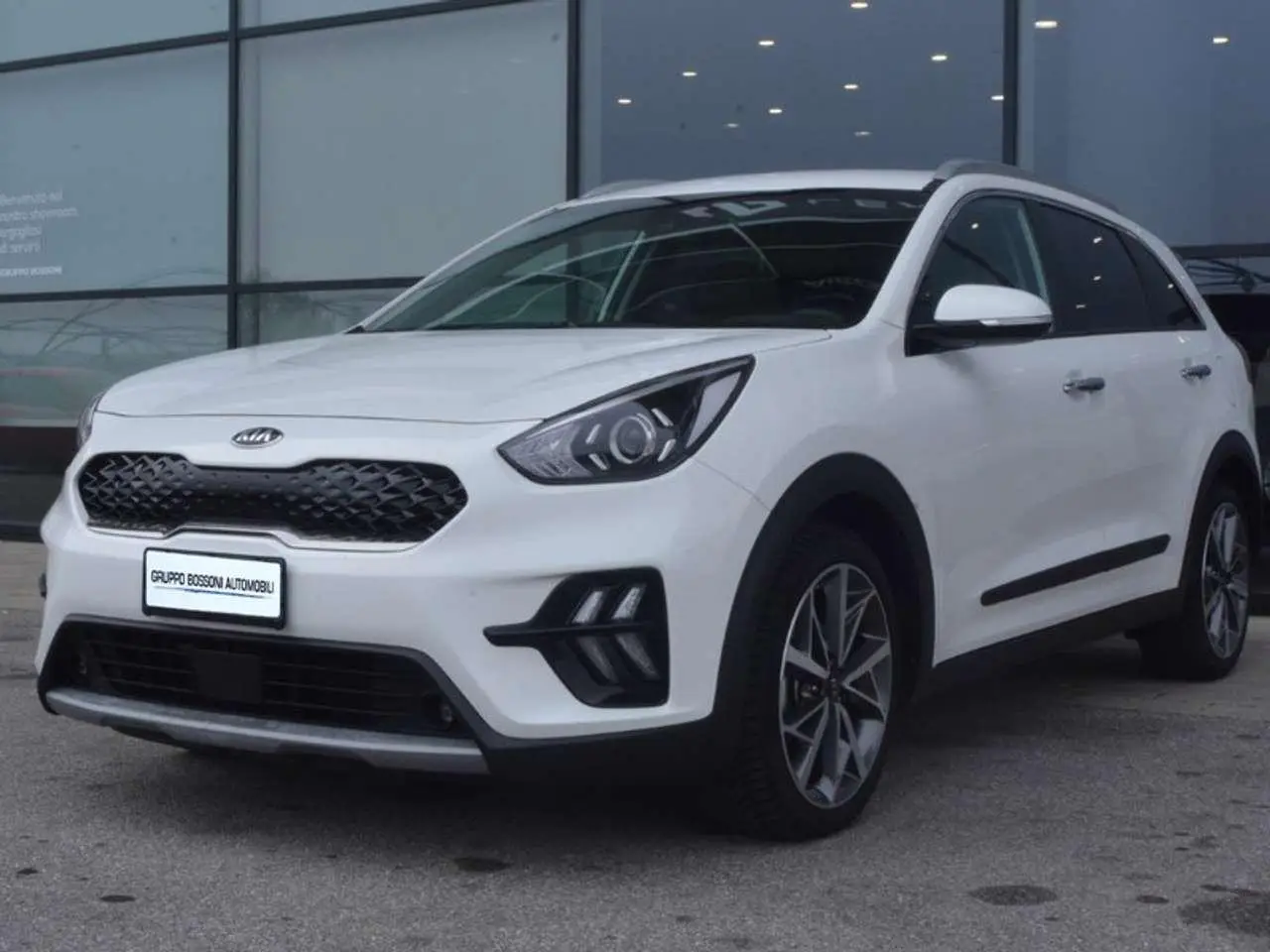 Photo 1 : Kia Niro 2021 Hybride