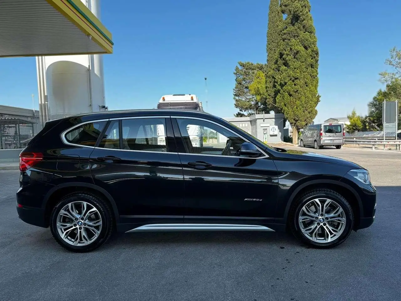 Photo 1 : Bmw X1 2016 Diesel