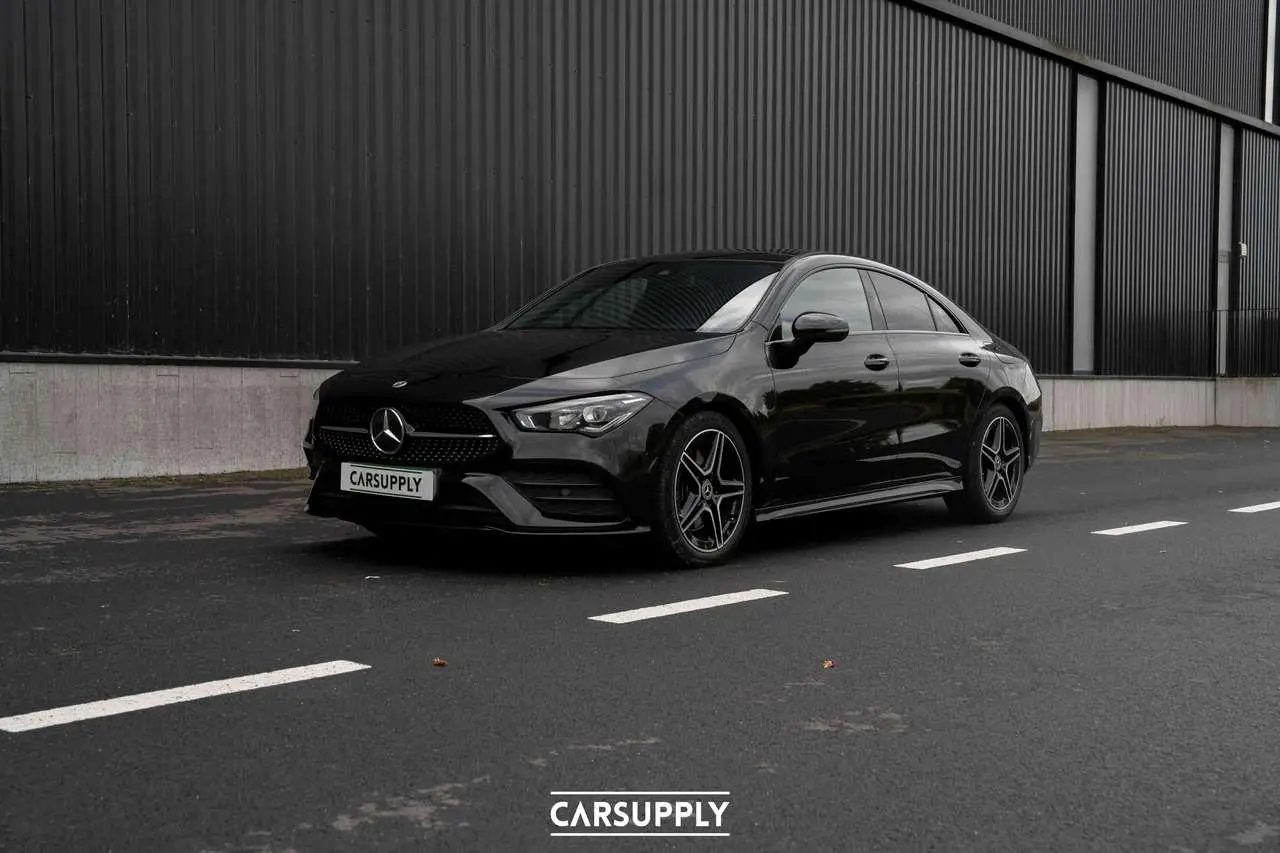 Photo 1 : Mercedes-benz Classe Cla 2020 Petrol