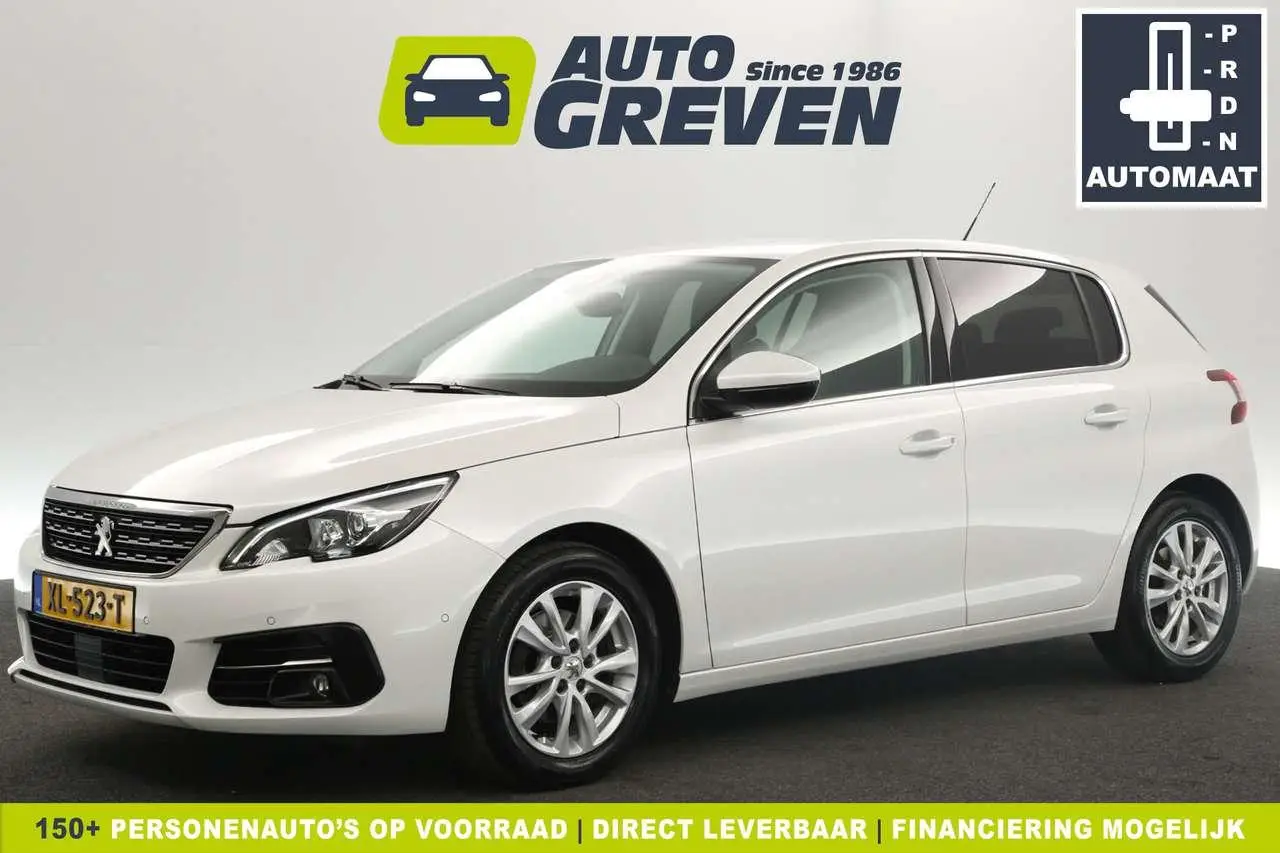 Photo 1 : Peugeot 308 2019 Petrol