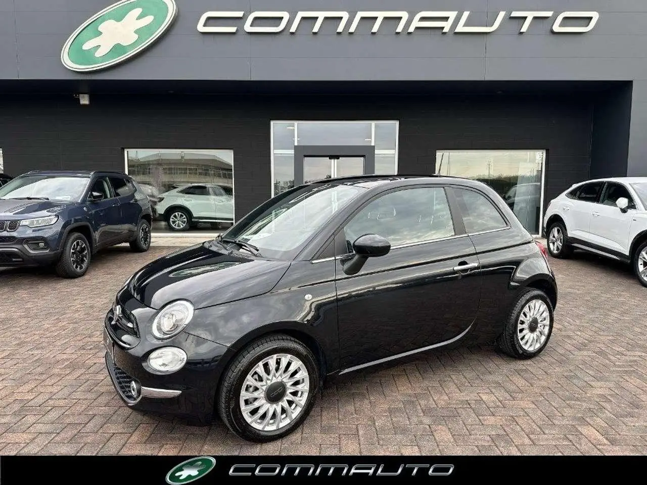 Photo 1 : Fiat 500 2023 Hybride