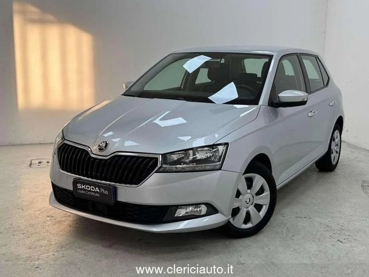 Photo 1 : Skoda Fabia 2020 Essence