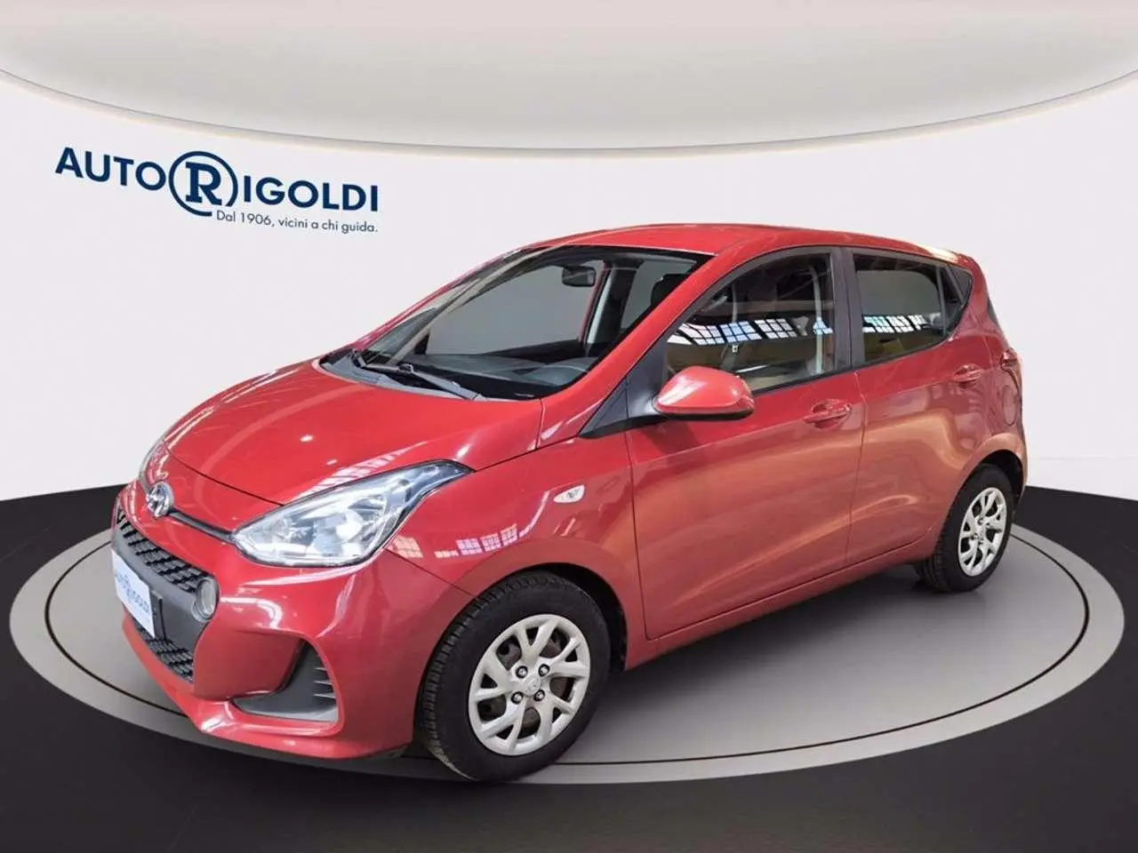 Photo 1 : Hyundai I10 2019 Essence