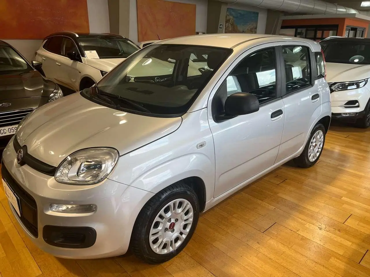 Photo 1 : Fiat Panda 2020 Essence