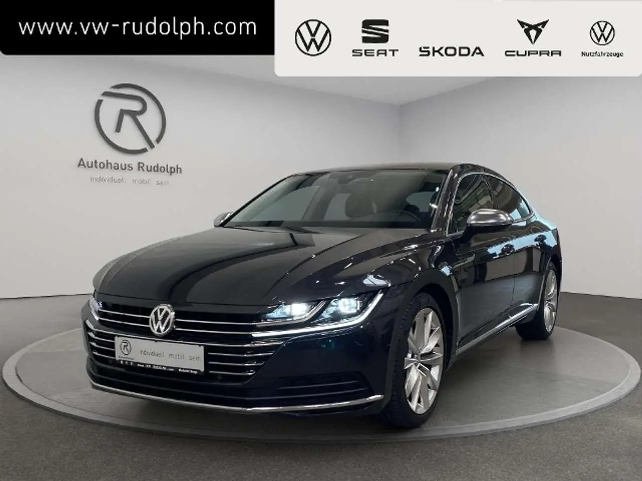 Photo 1 : Volkswagen Arteon 2017 Diesel