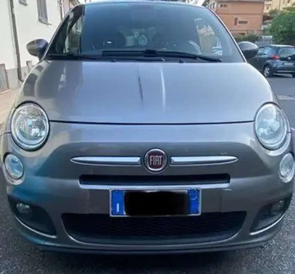 Photo 1 : Fiat 500 2015 Essence