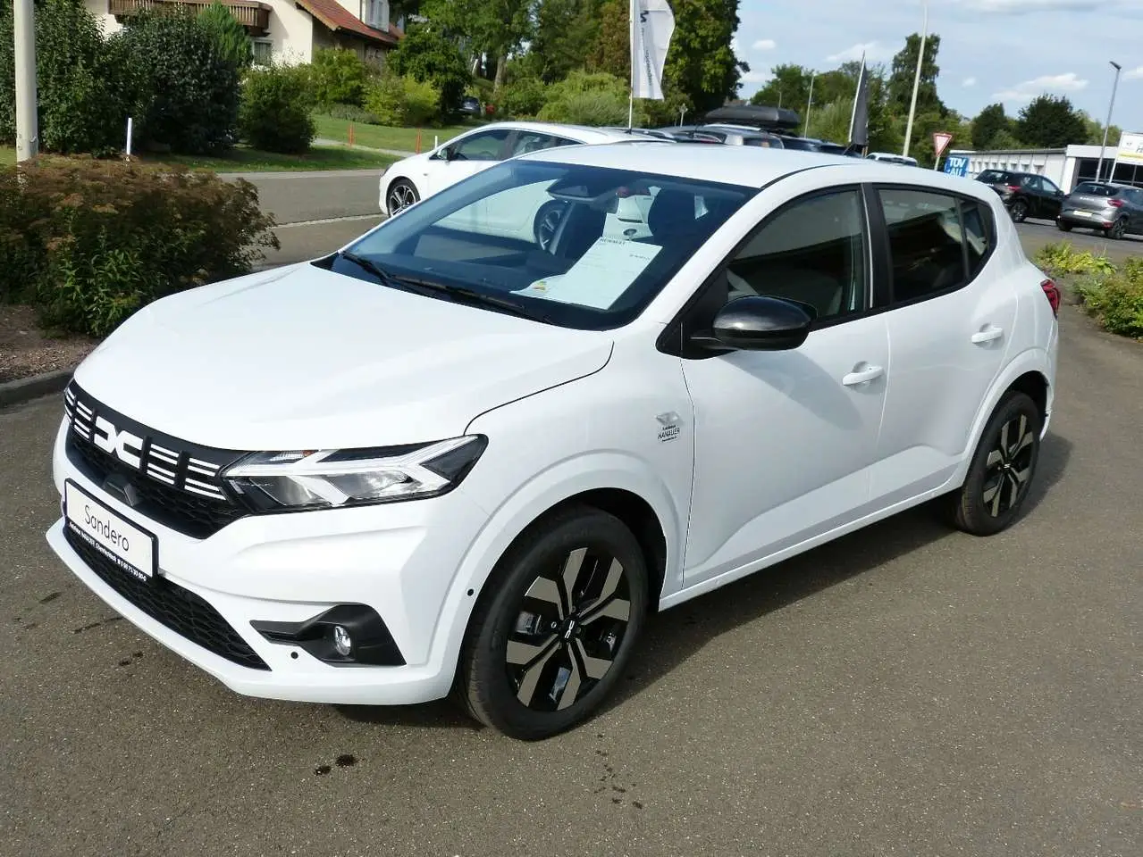 Photo 1 : Dacia Sandero 2024 Petrol