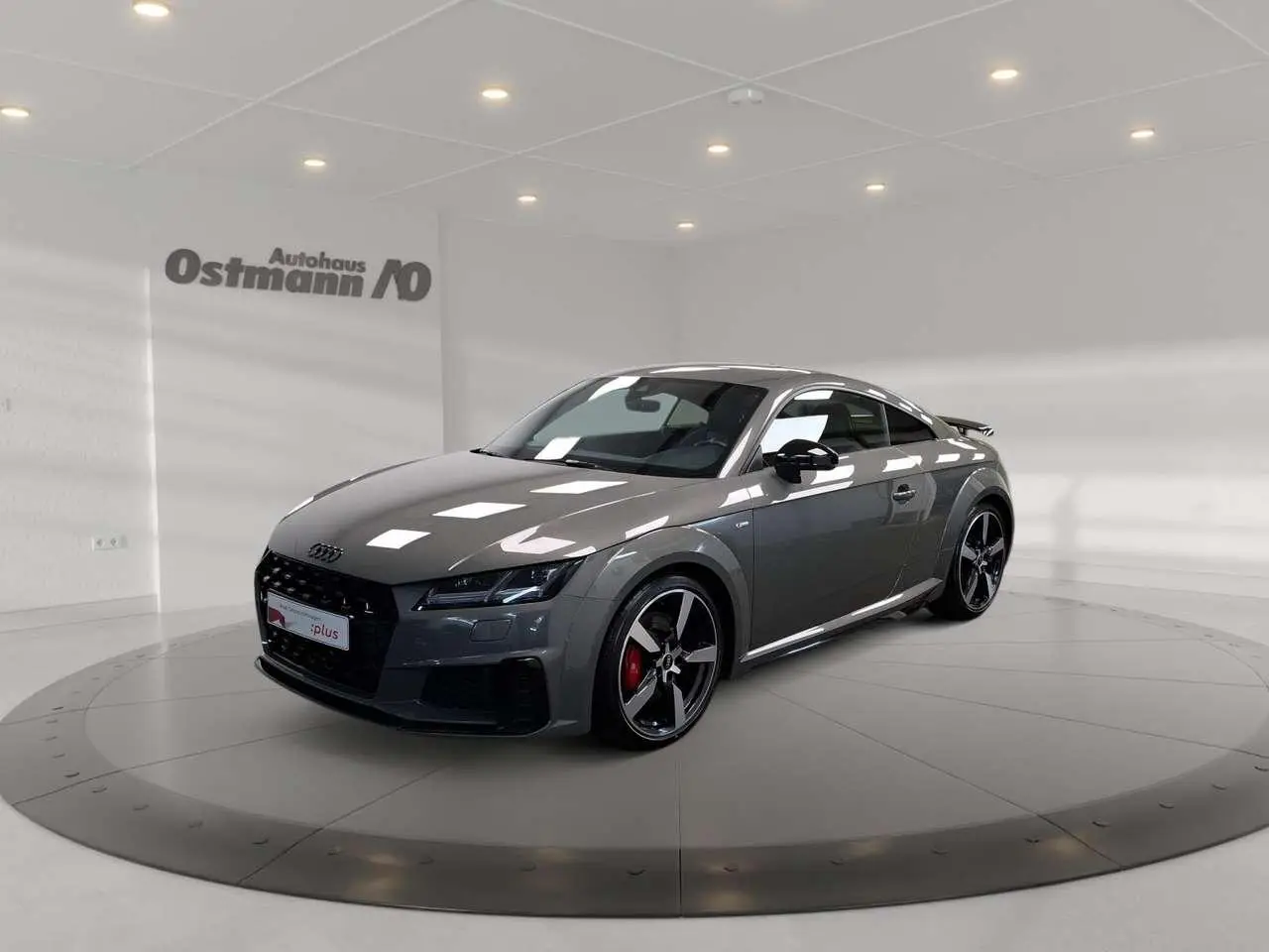 Photo 1 : Audi Tt 2021 Essence