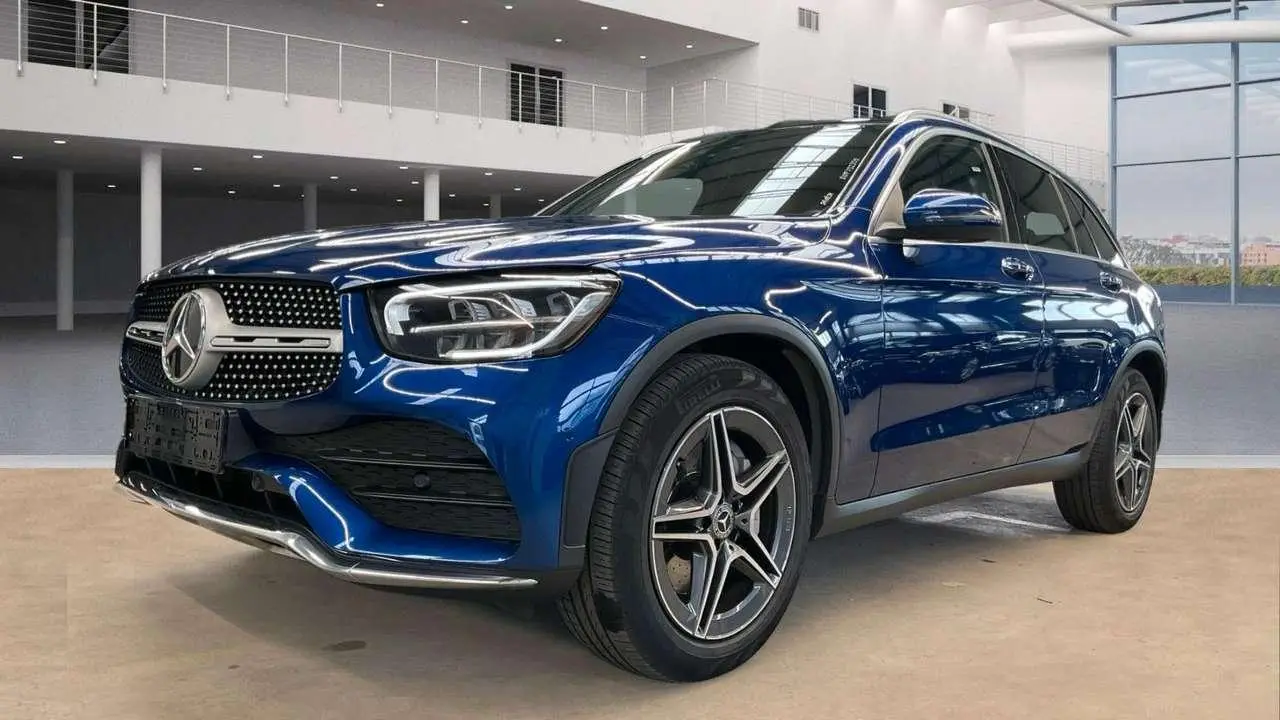 Photo 1 : Mercedes-benz Classe Glc 2019 Petrol