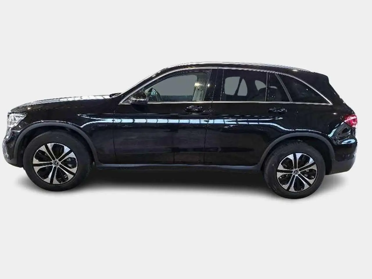 Photo 1 : Mercedes-benz Classe Glc 2021 Hybrid