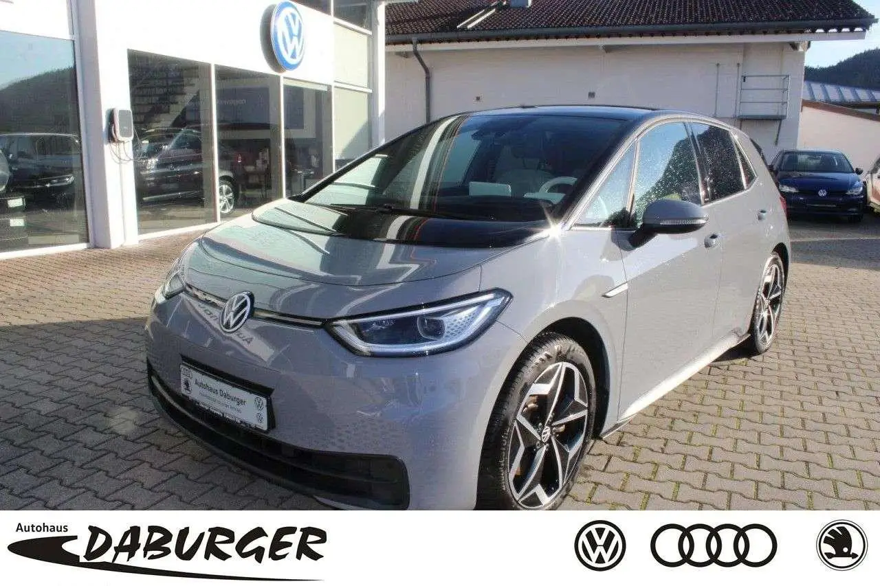 Photo 1 : Volkswagen Id.3 2021 Electric