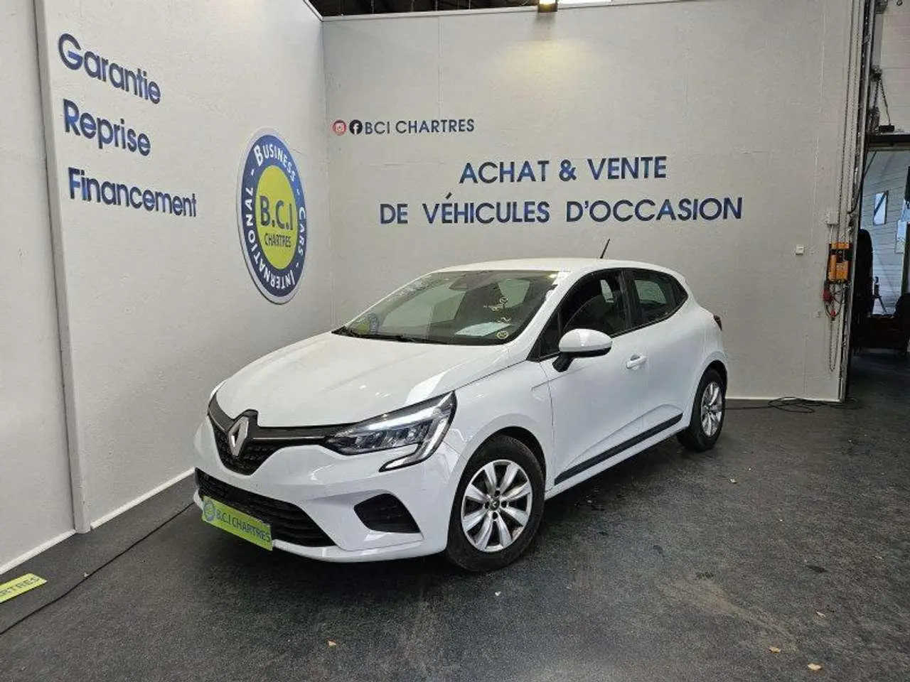 Photo 1 : Renault Clio 2020 Diesel