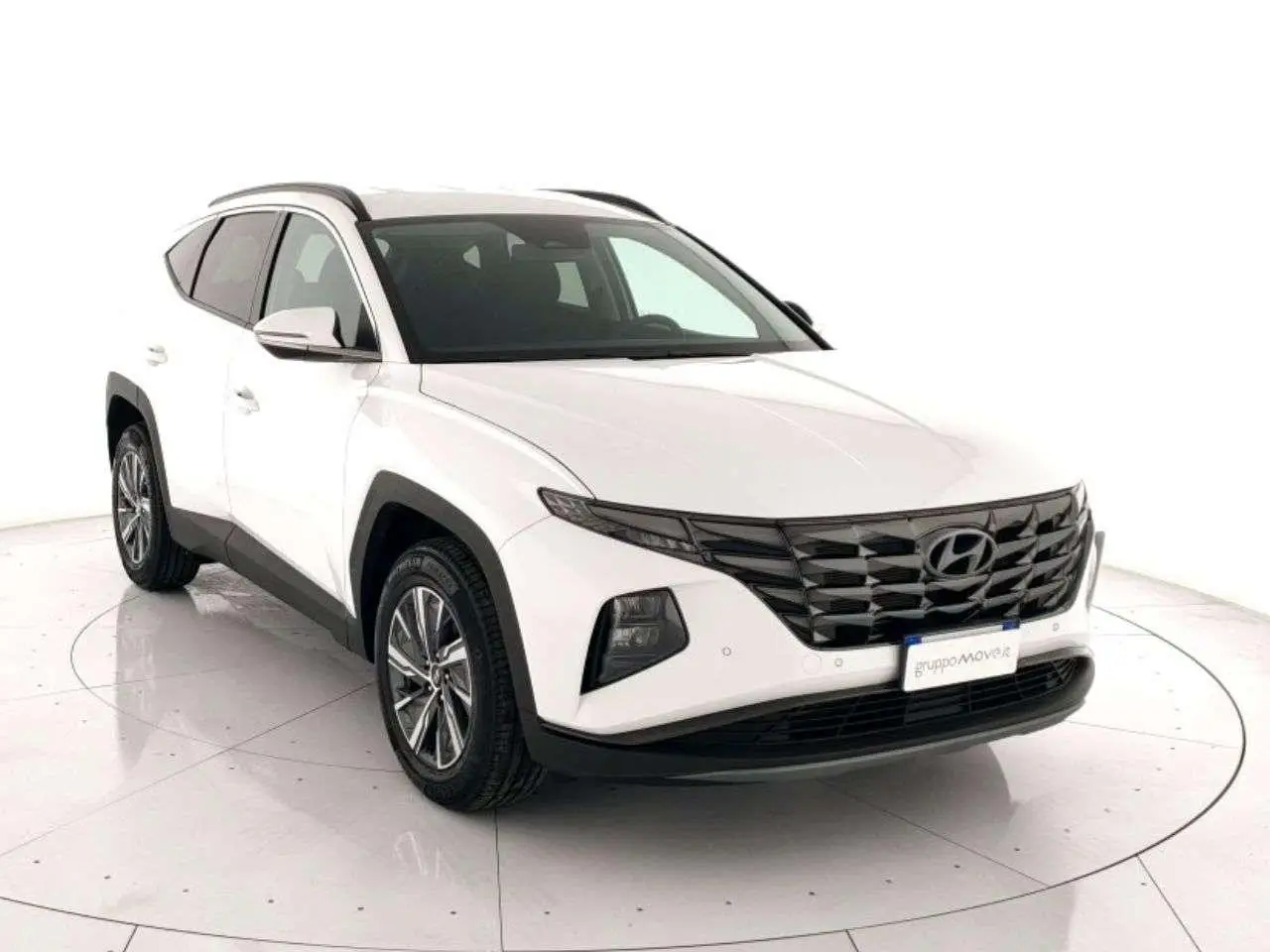 Photo 1 : Hyundai Tucson 2024 Hybrid